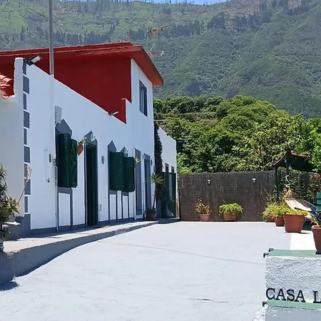 Nyaraló Casa Lola *