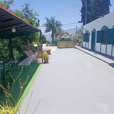 Nyaraló Casa Lola