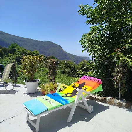 Casa Lola Nyaraló Realejo Alto